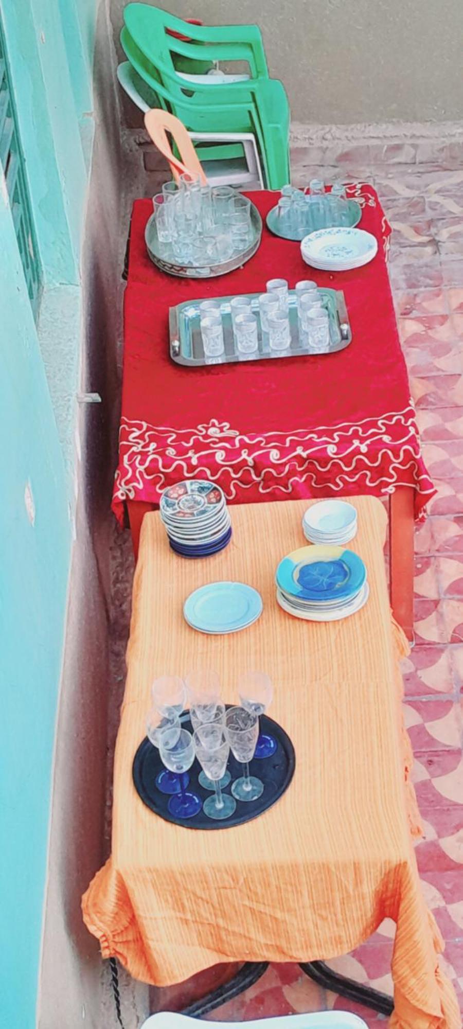 Oasis Travel Bed & Breakfast Tazouka Exterior photo
